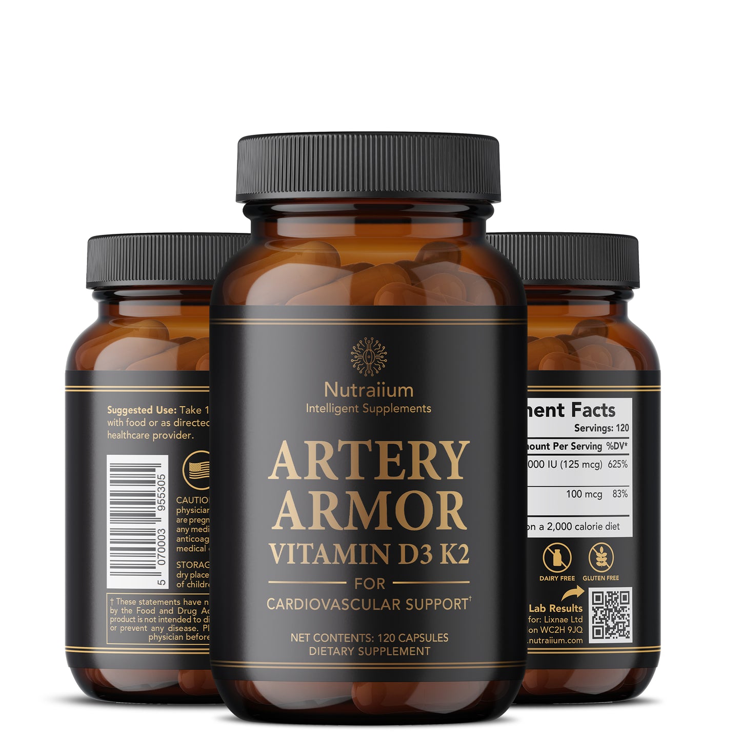 Atery Armor™ Heart & Bone Vitality
