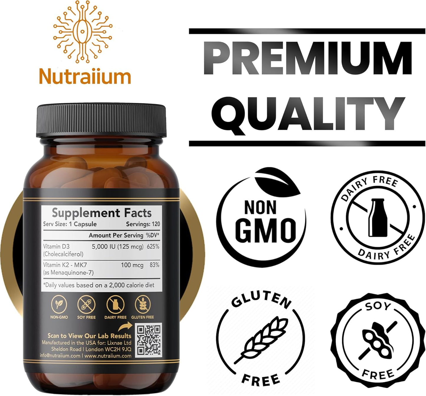 Atery Armor™ Heart & Bone Vitality