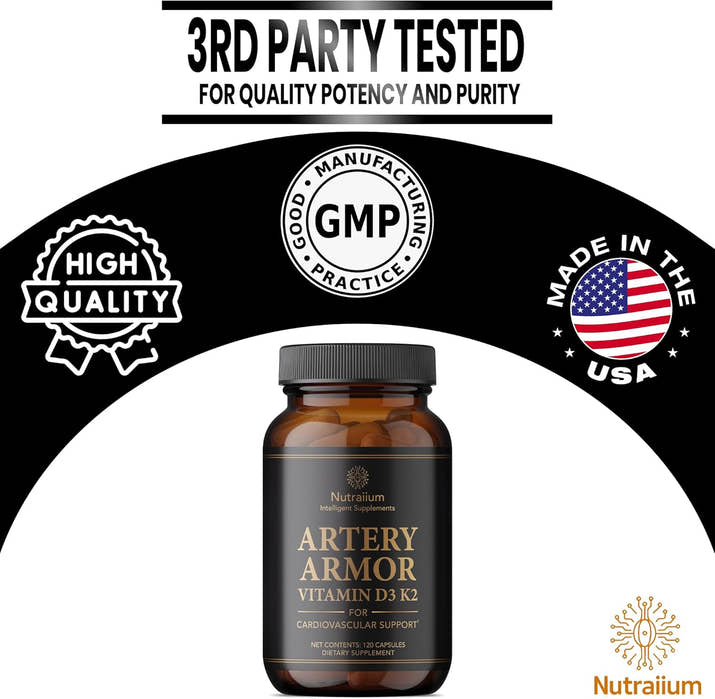 Atery Armor™ Heart & Bone Vitality