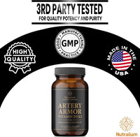 Atery Armor™ Heart & Bone Vitality
