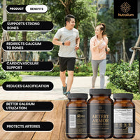 Atery Armor™ Heart & Bone Vitality
